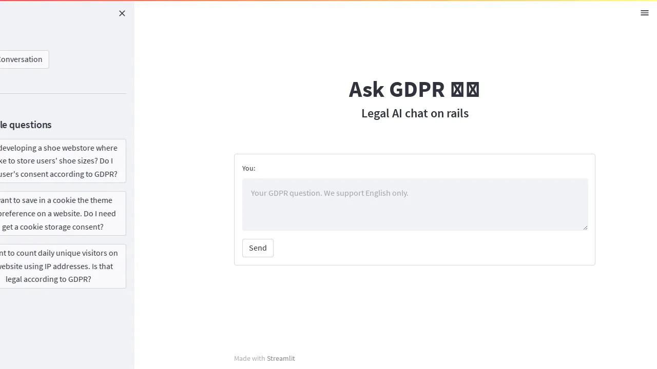 AskGDPR