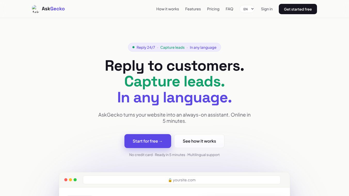 AskGecko
