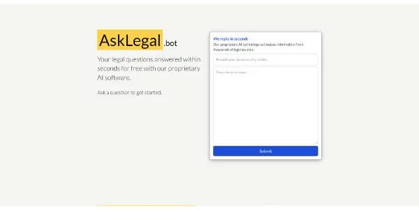 AskLegal.bot