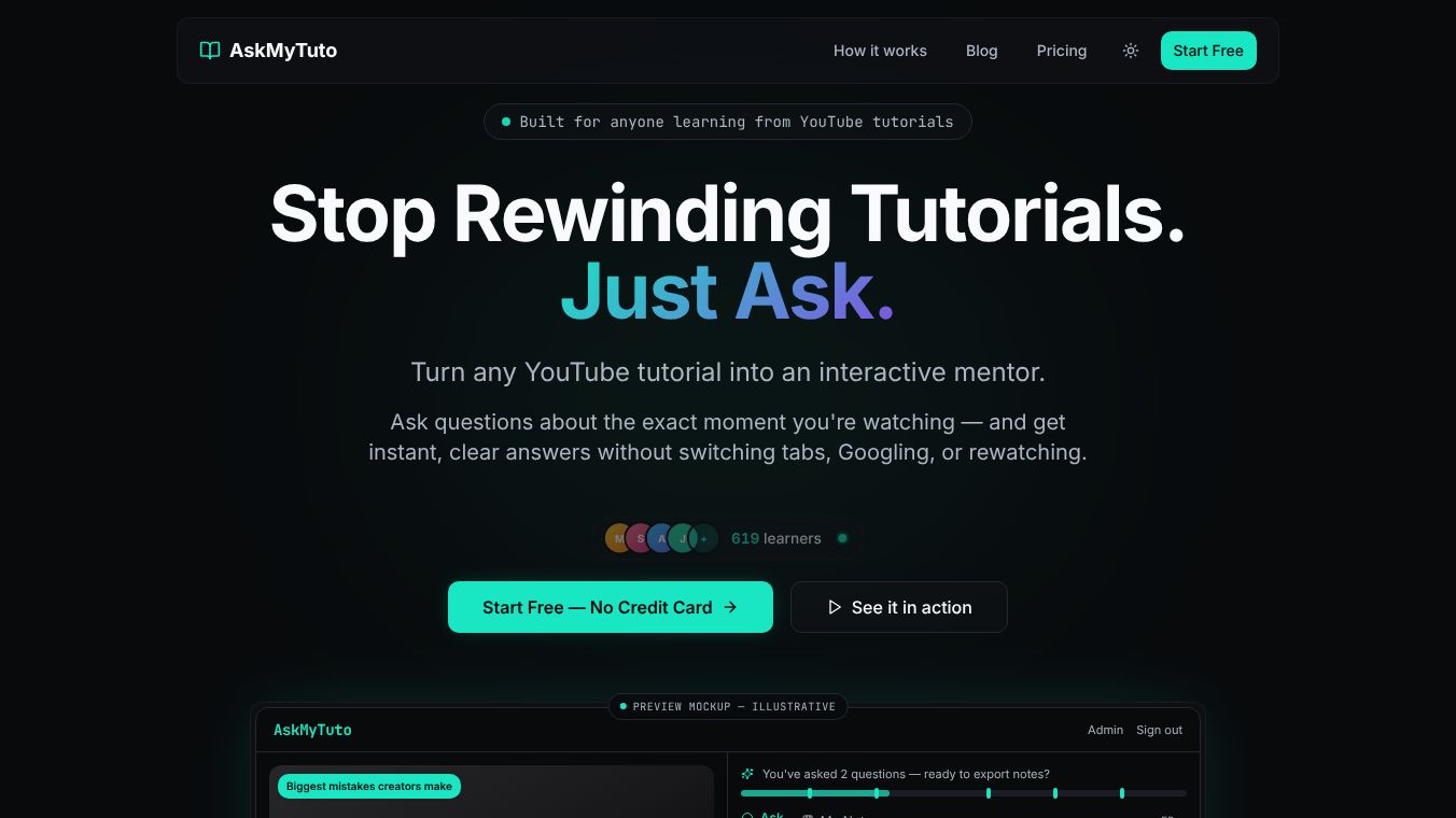 AskMyTuto