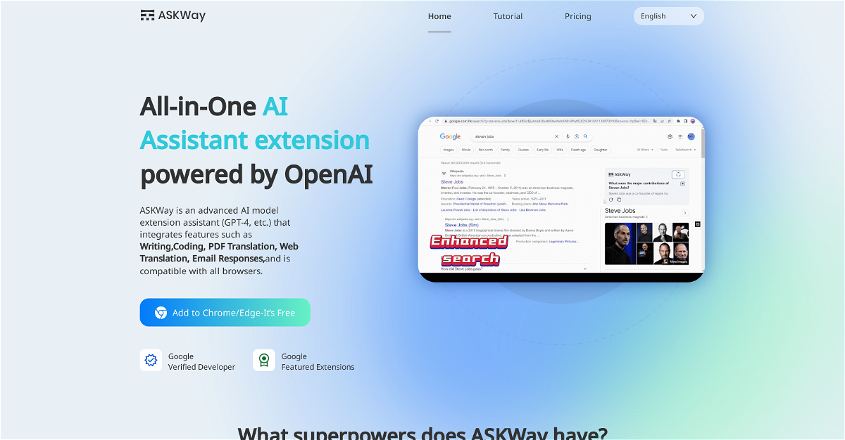 ASKWay