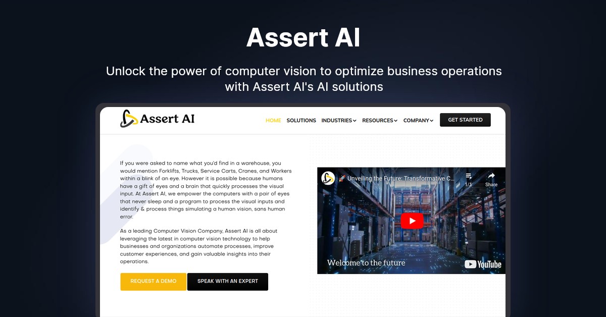 Assert AI