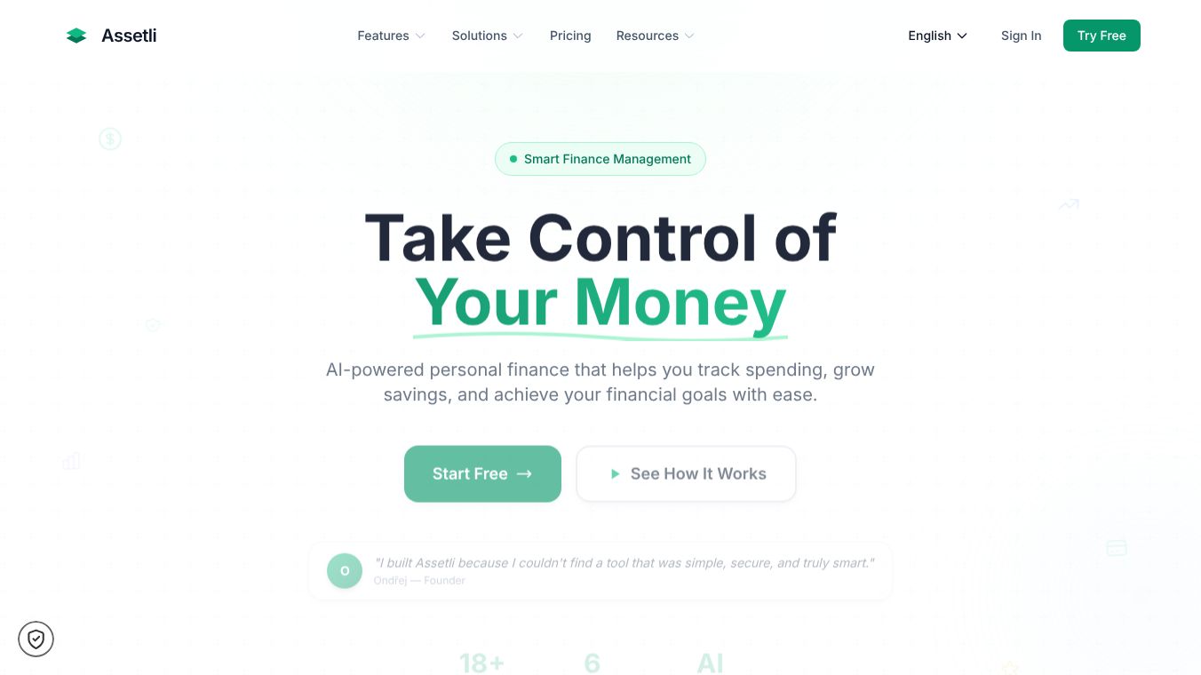 Assetli.app