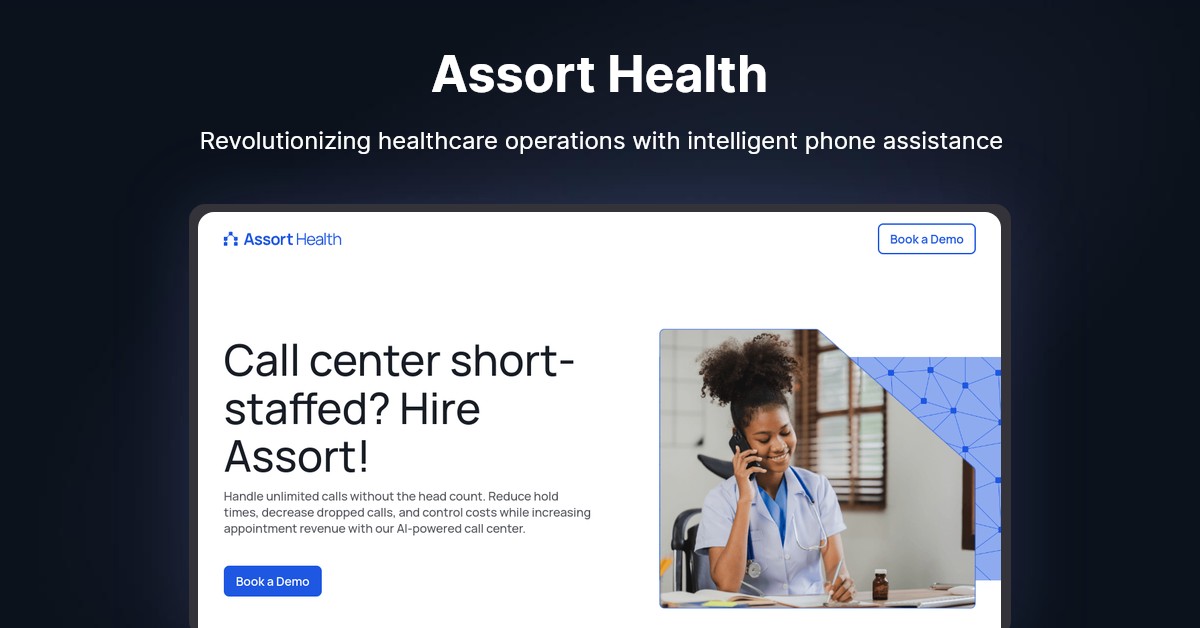 Assort Health