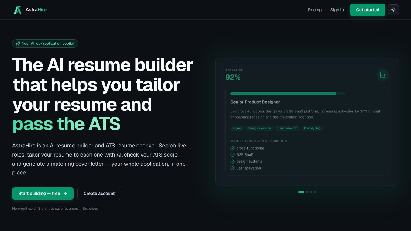 AstraHire