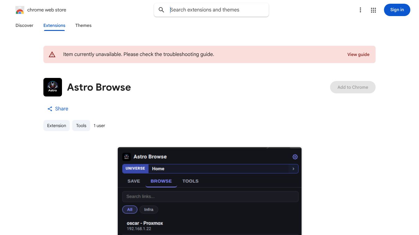 Astro: Your AI Operating System