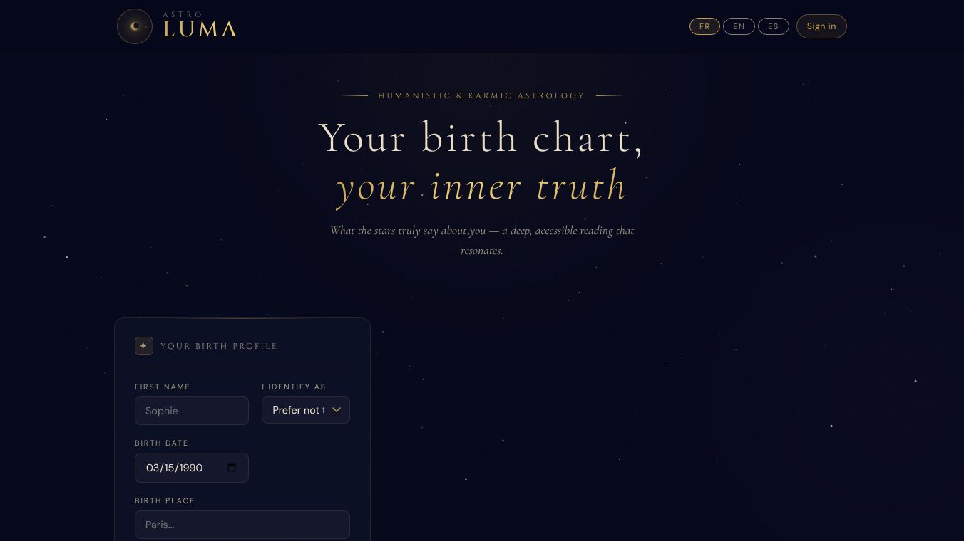 AstroLuma