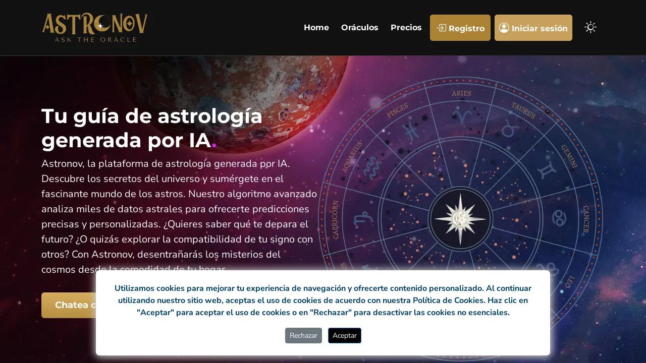 Astronov