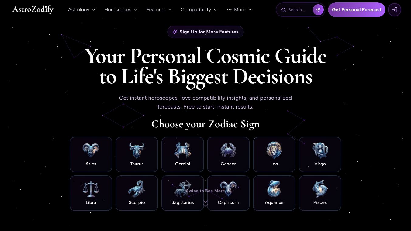 Astrozodify