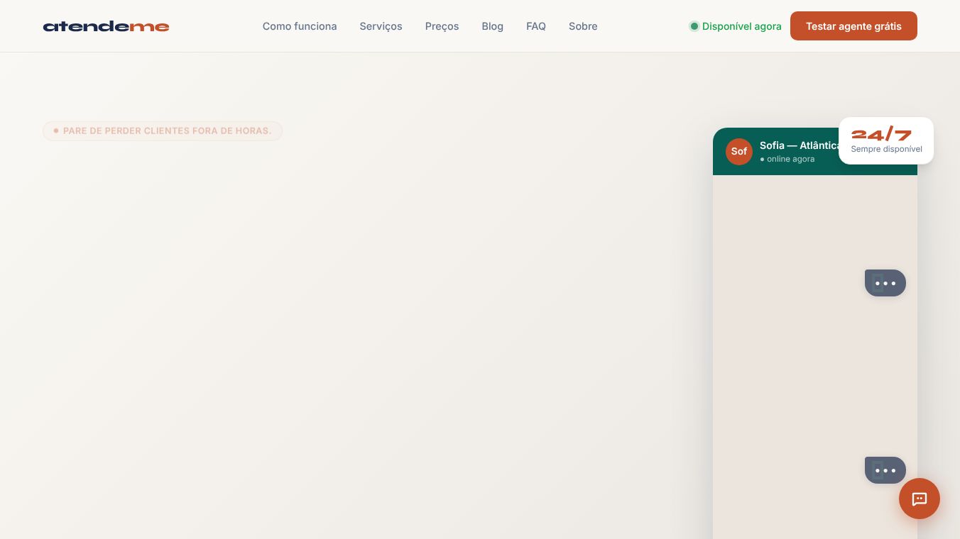 Atendeme.ai