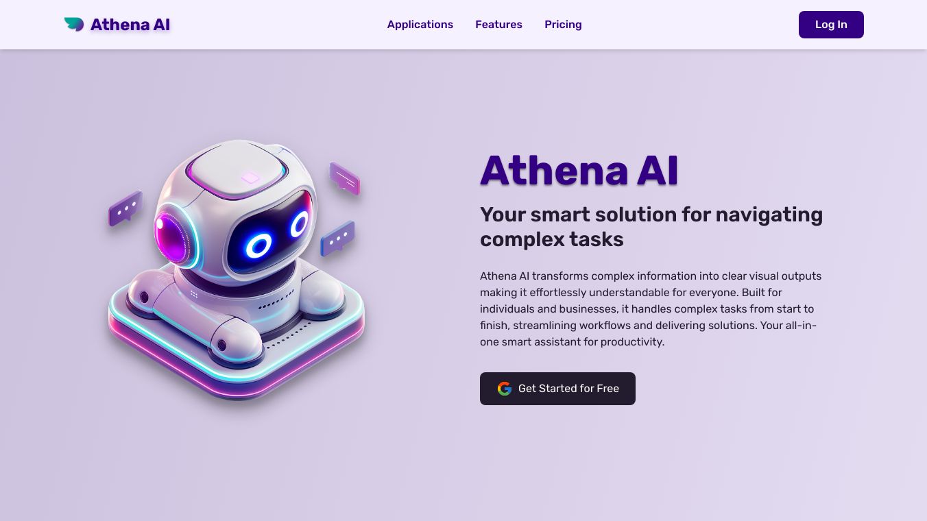 Athena AI