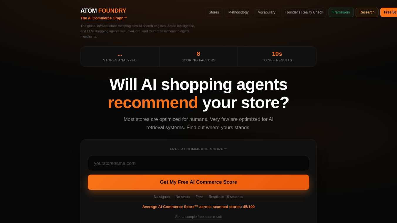 Atom Foundry