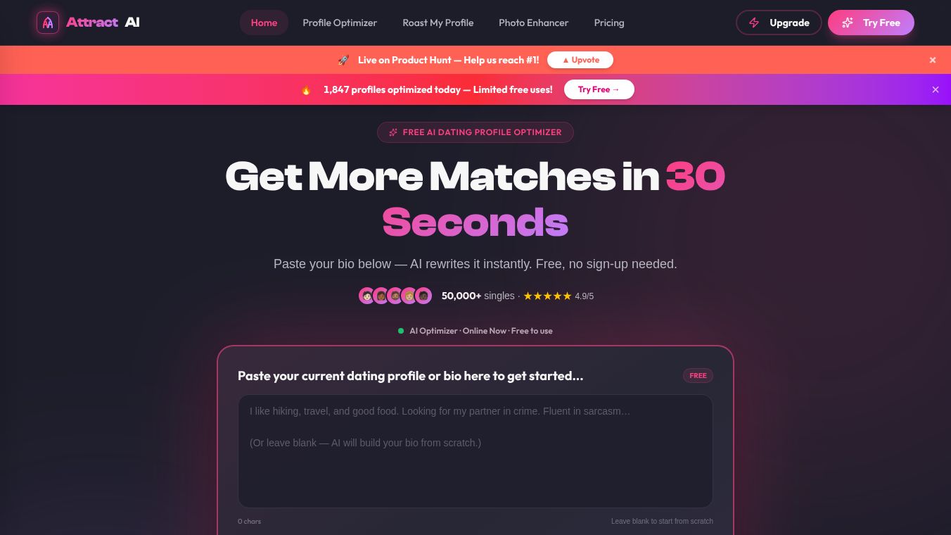 ATTRACT AI