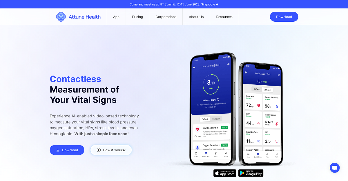 Attune health