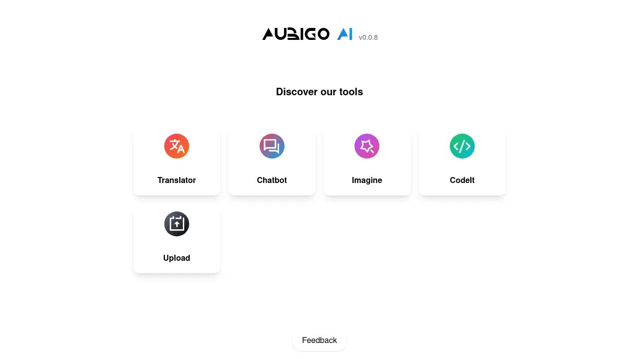 Aubigo AI