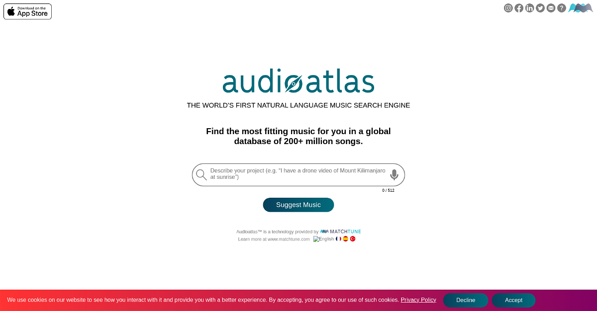 Audioatlas