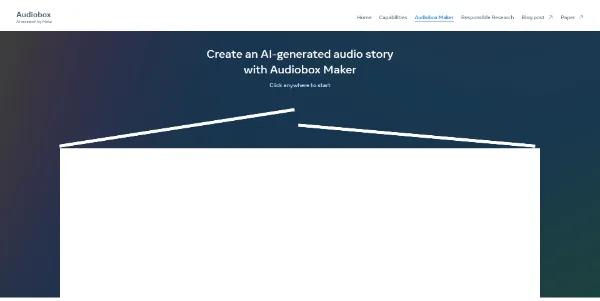 Audiobox by Meta