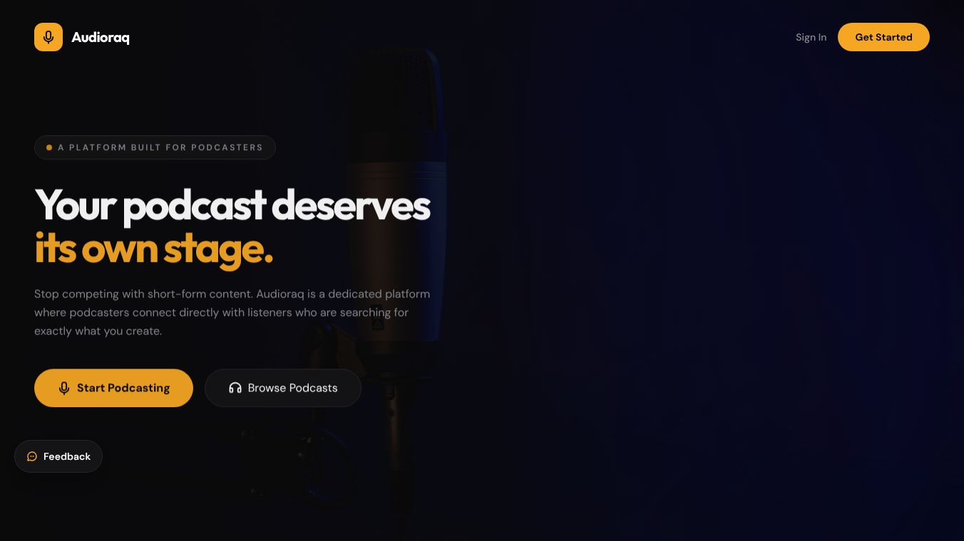 Audioraq