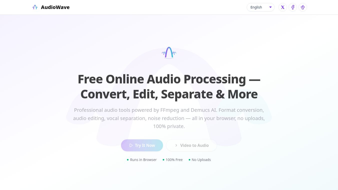 AudioWave