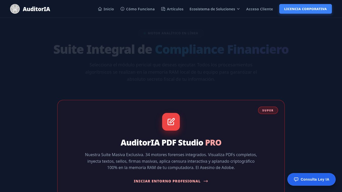 AuditorIA