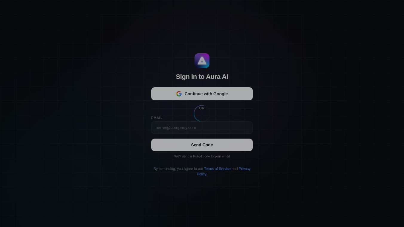 Aura AI - AIGC Studio