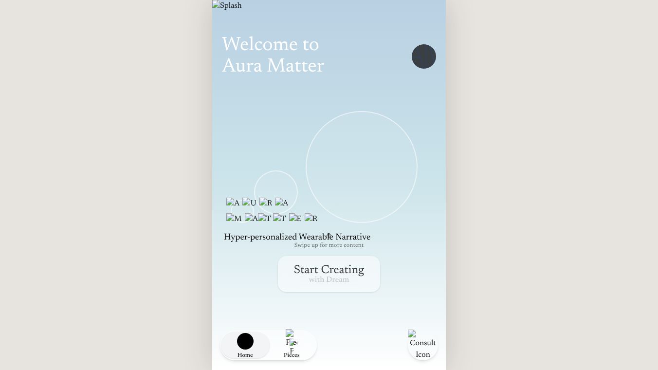 Aura Matter