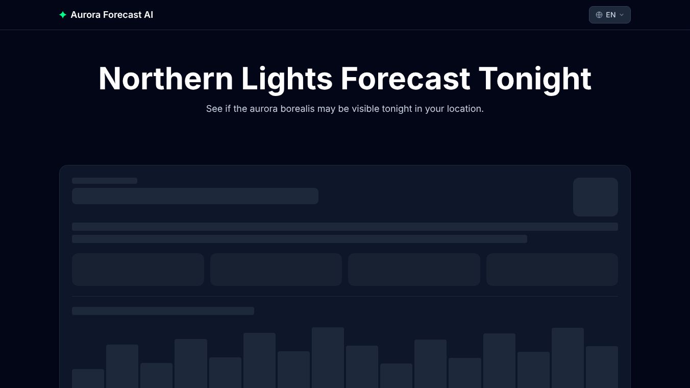 AuroraForecast.AI