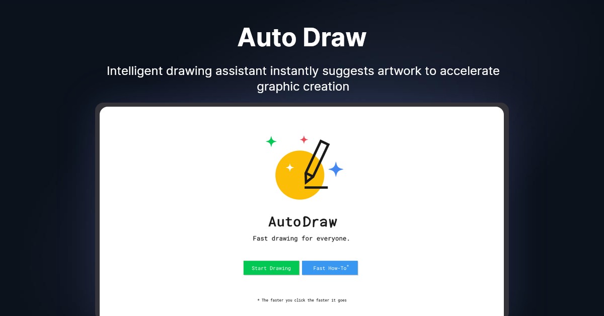 Auto Draw