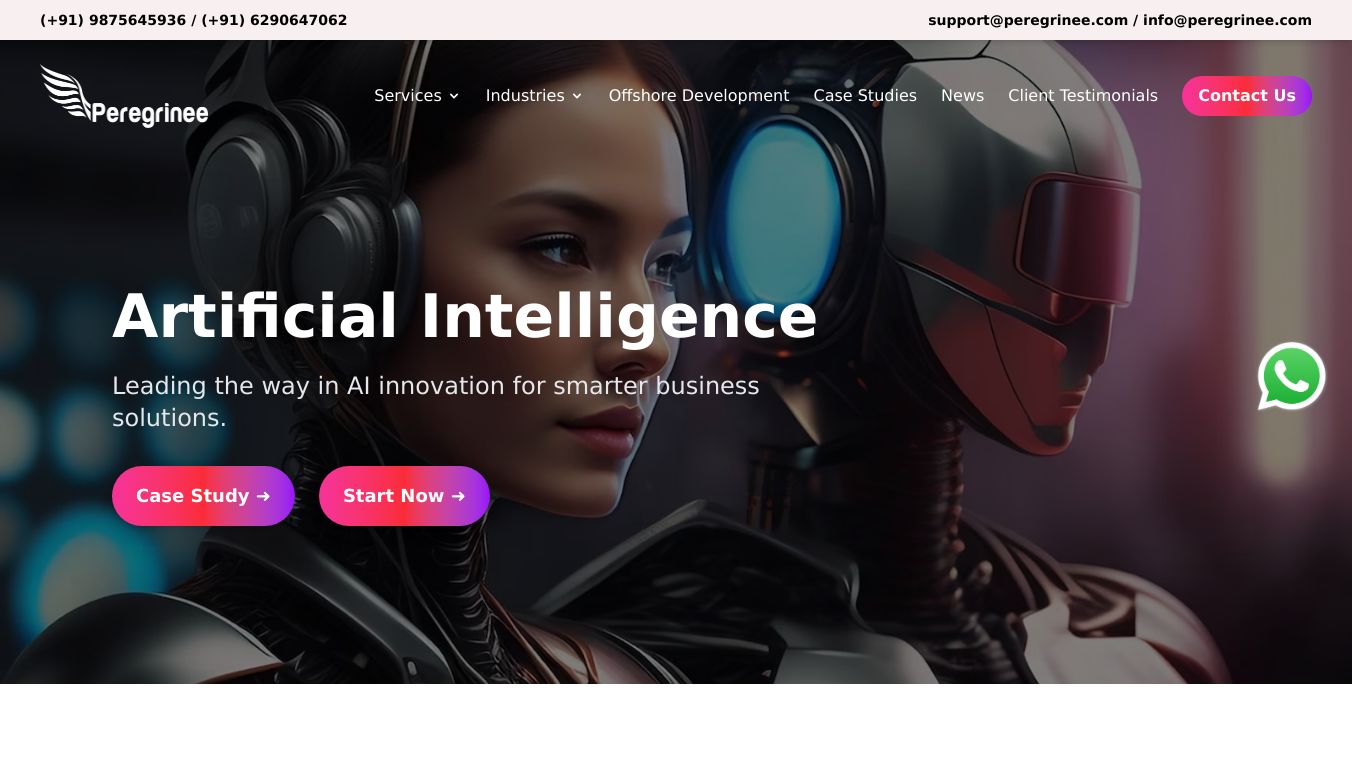 Automated AI Chatbots That Close Deals