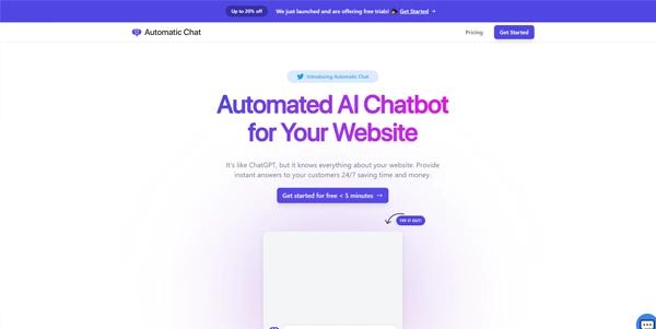 Automatic Chat