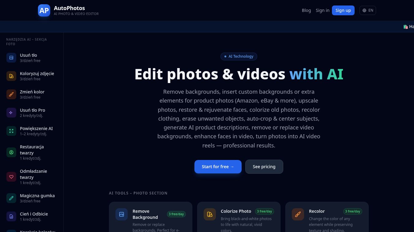AutoPhotos