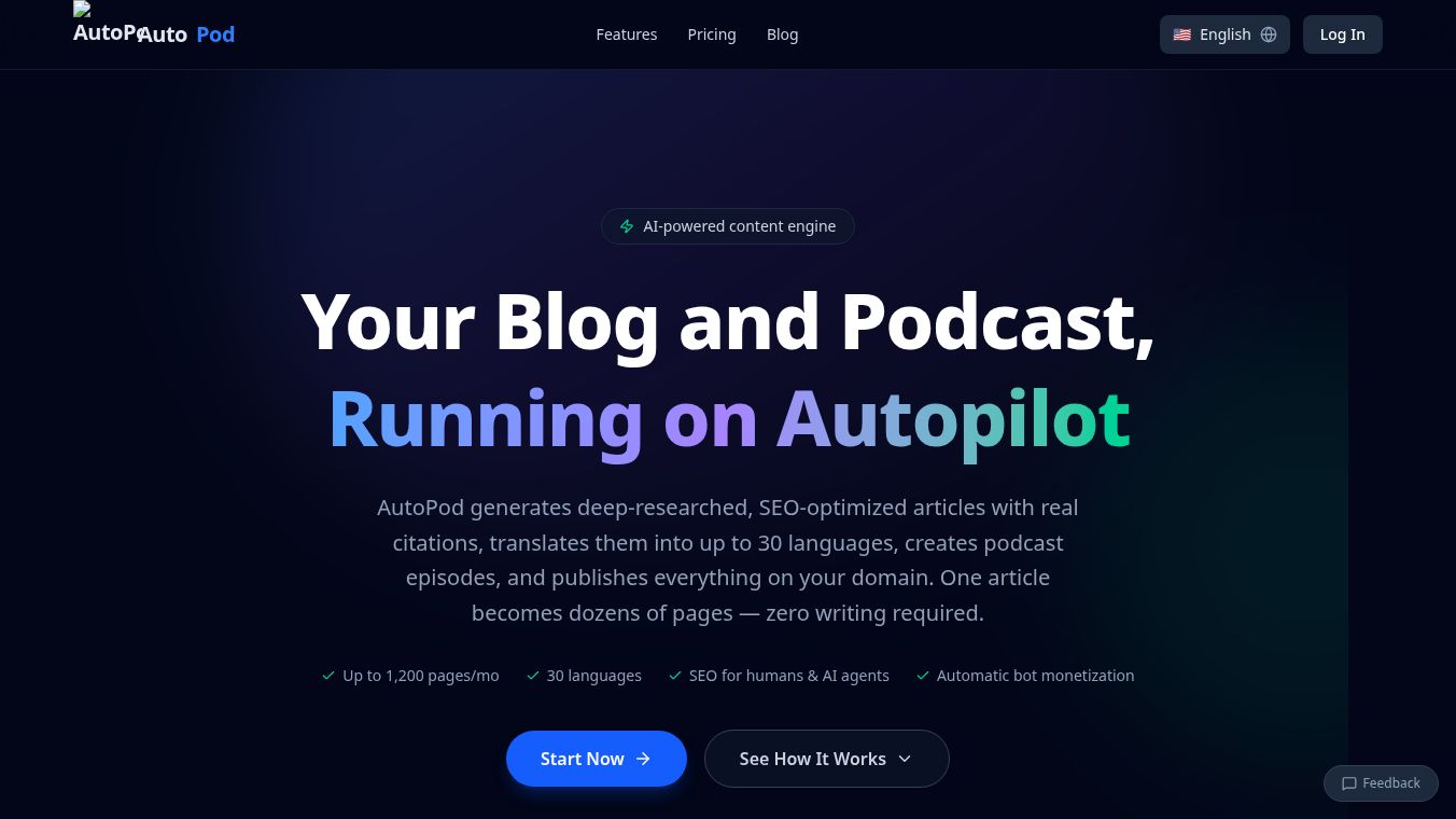 AutoPod