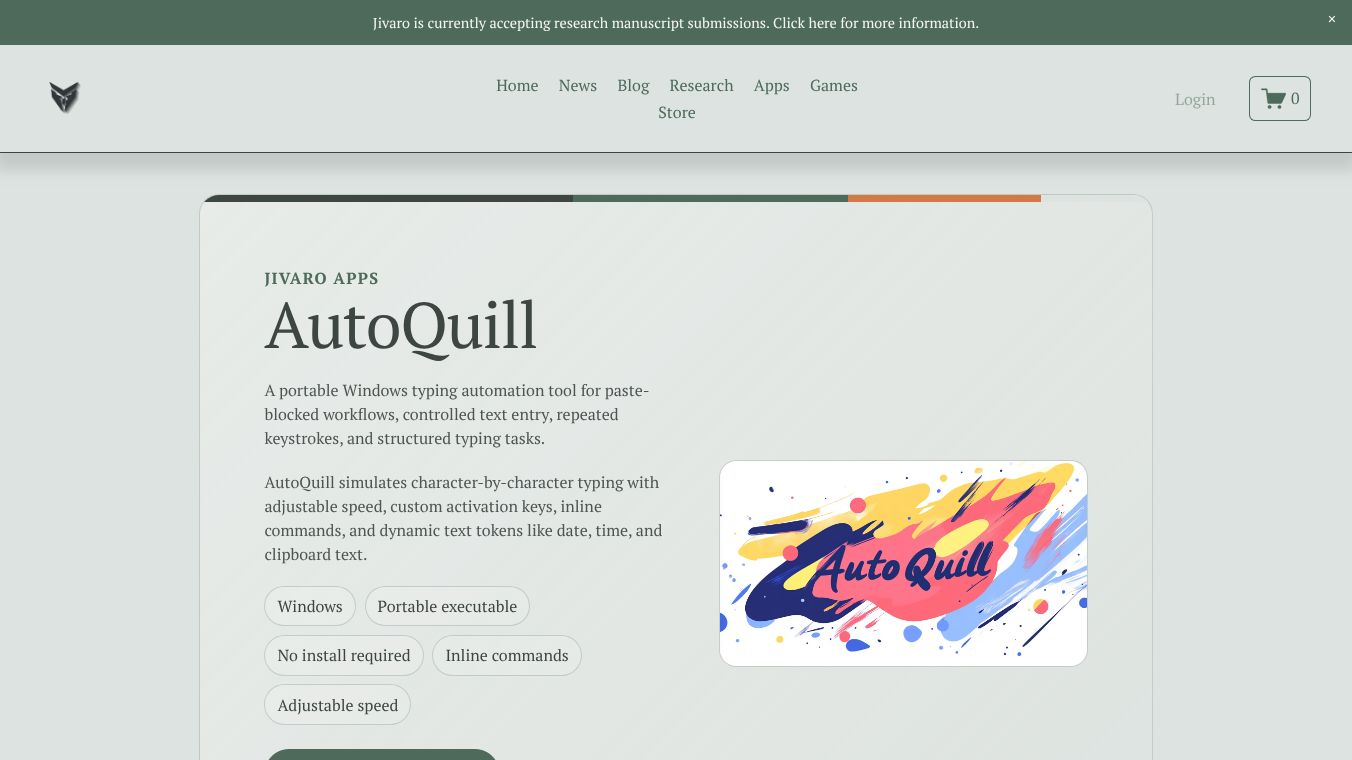 AutoQuill