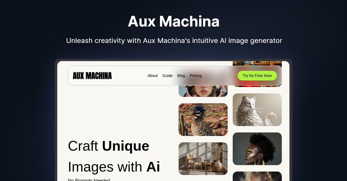 Aux Machina