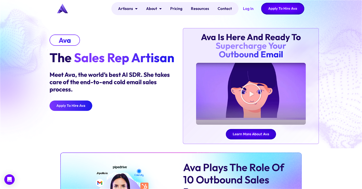 Ava by Artisan