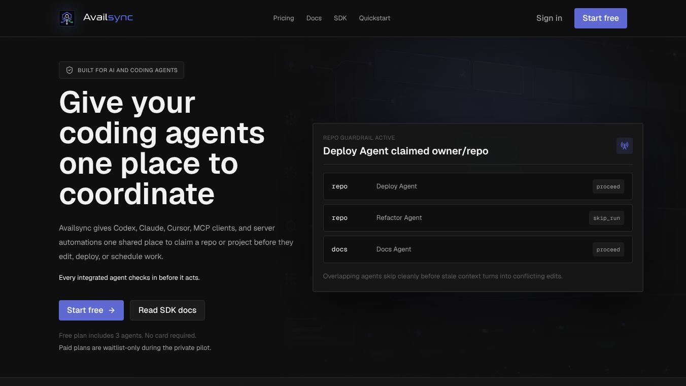 Availsync
