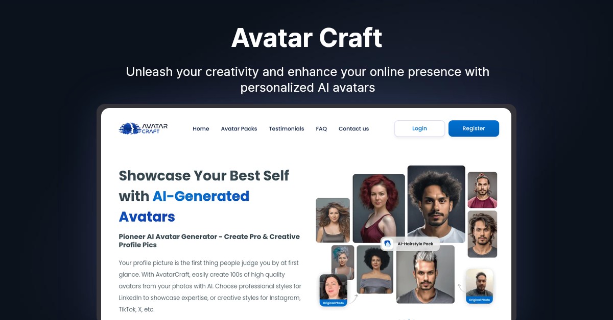 Avatar Craft