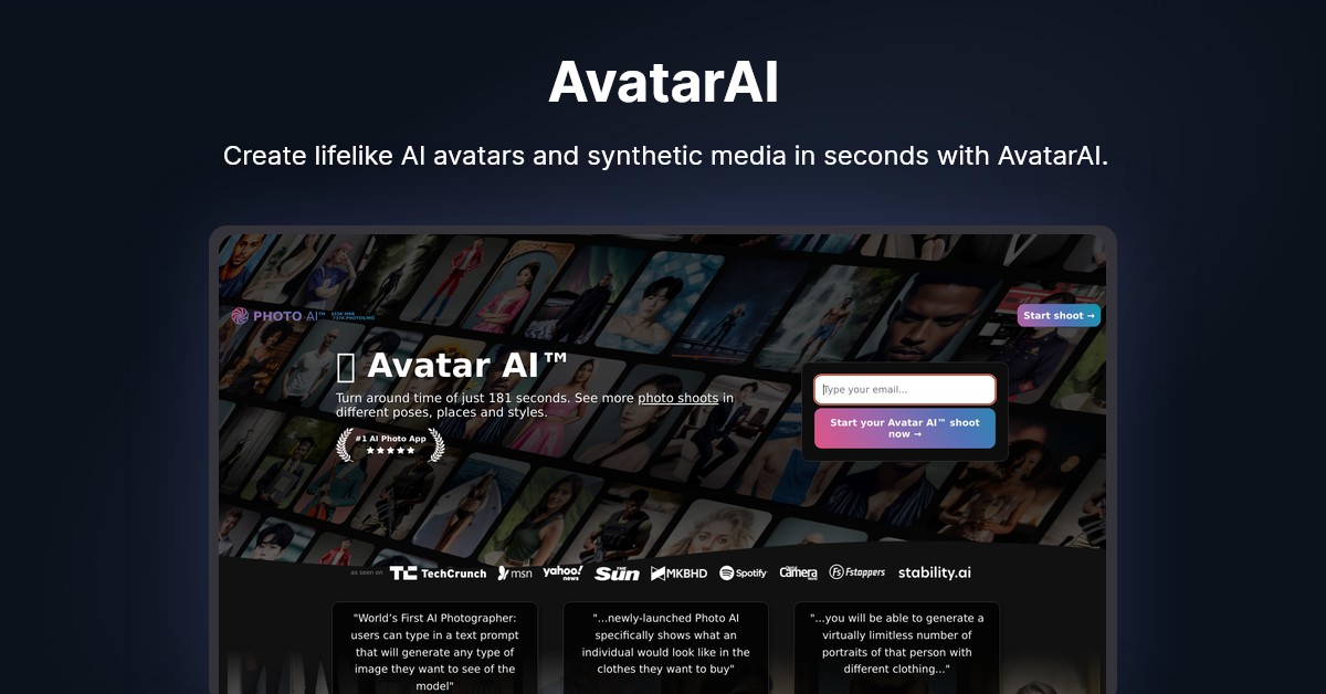 AvatarAI