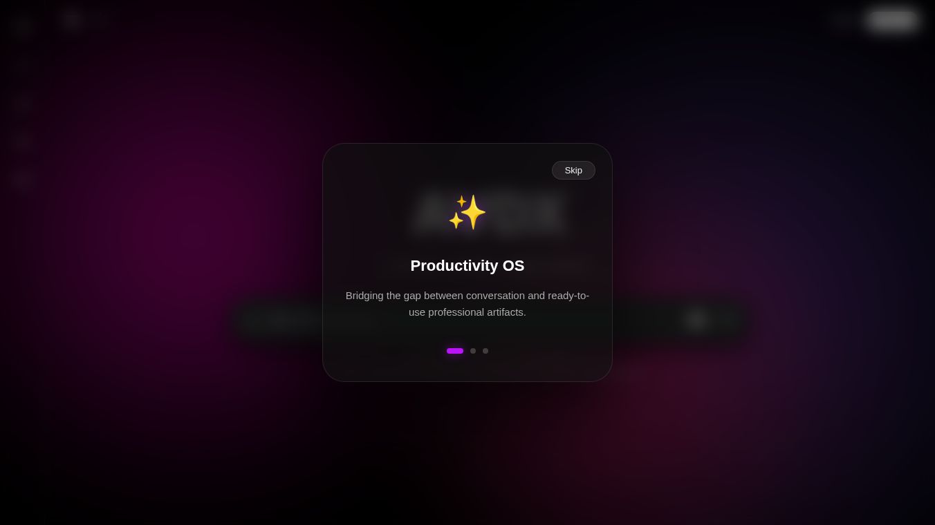 AVDX OS
