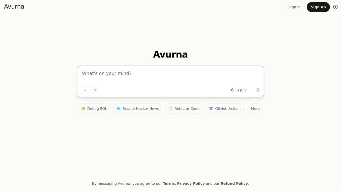 Avurna
