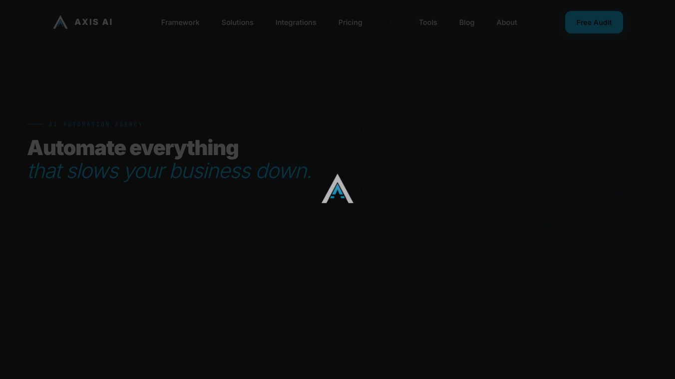 AXIS AI