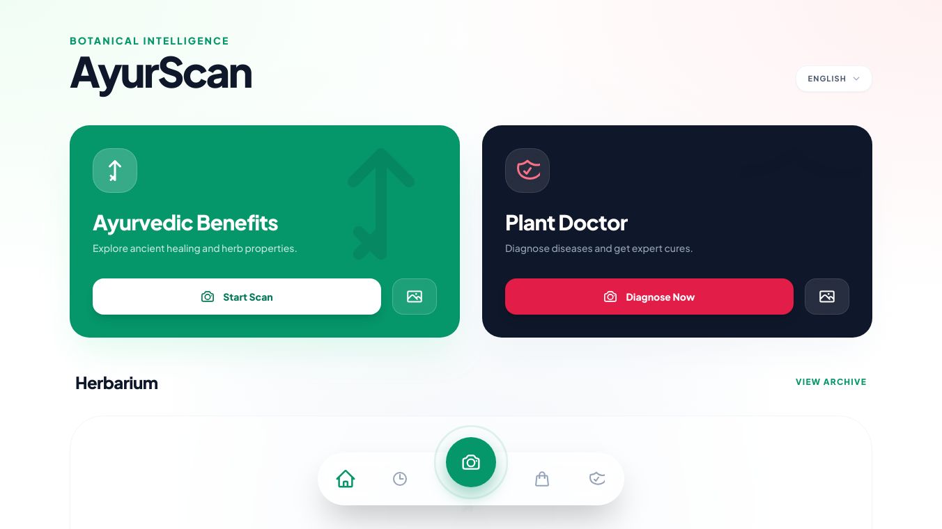 AyurScan