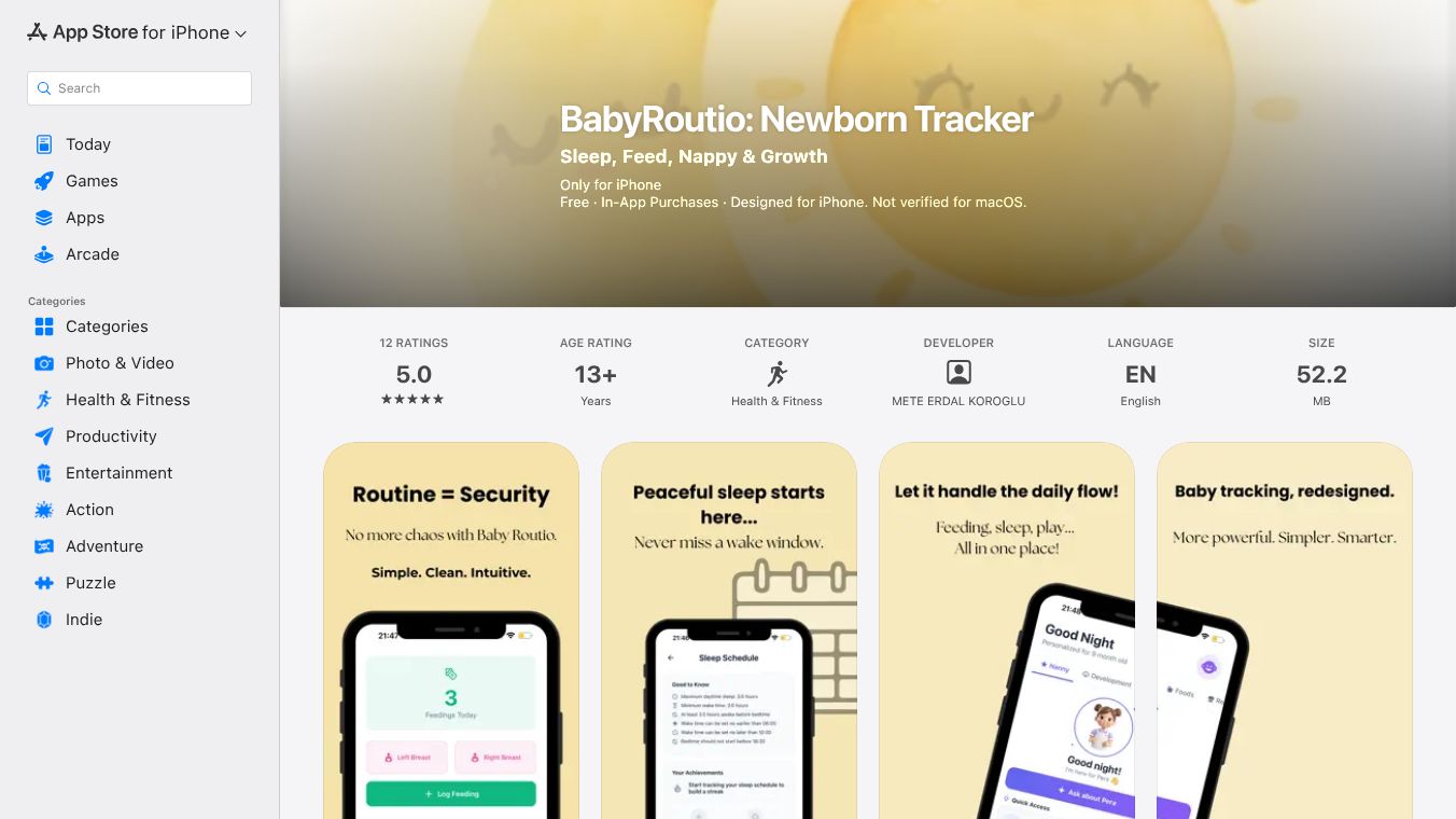 BabyRoutio