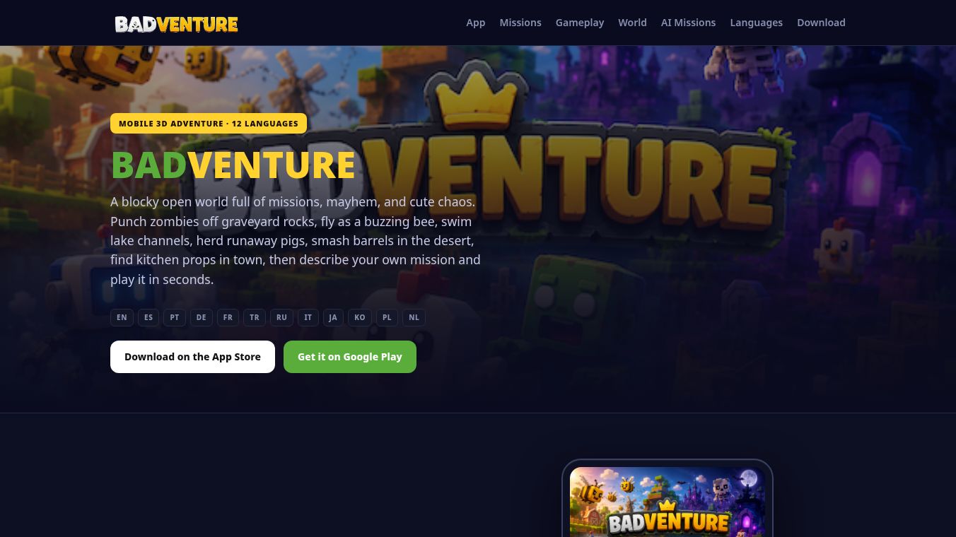 BadVenture