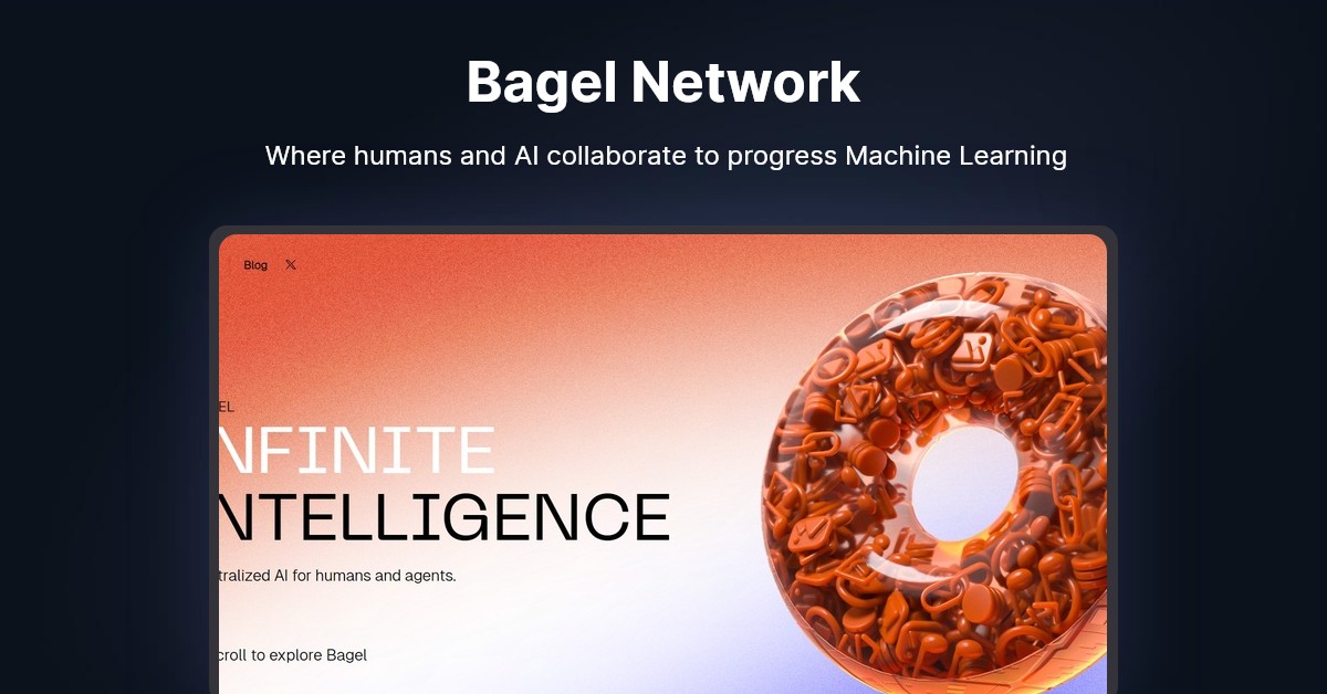 Bagel Network