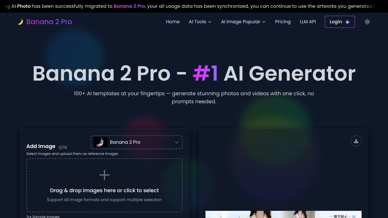 Banana 2 Pro