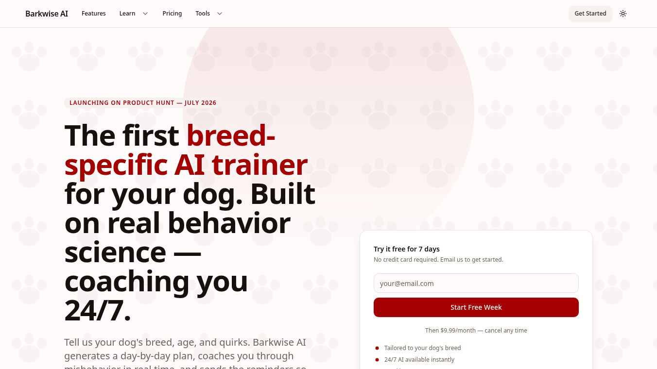 Barkwise AI