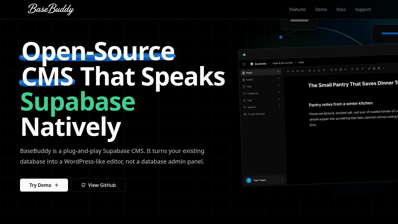 BaseBuddy