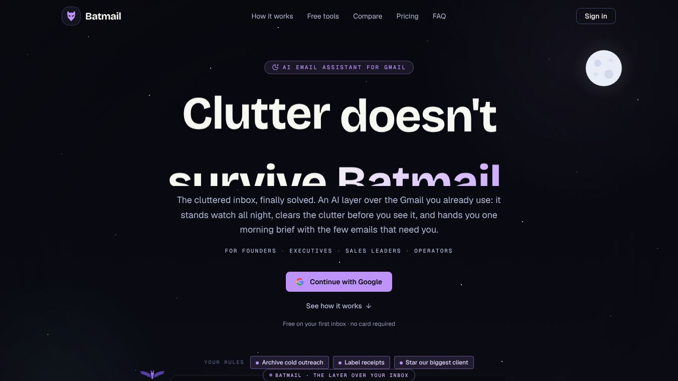 Batmail