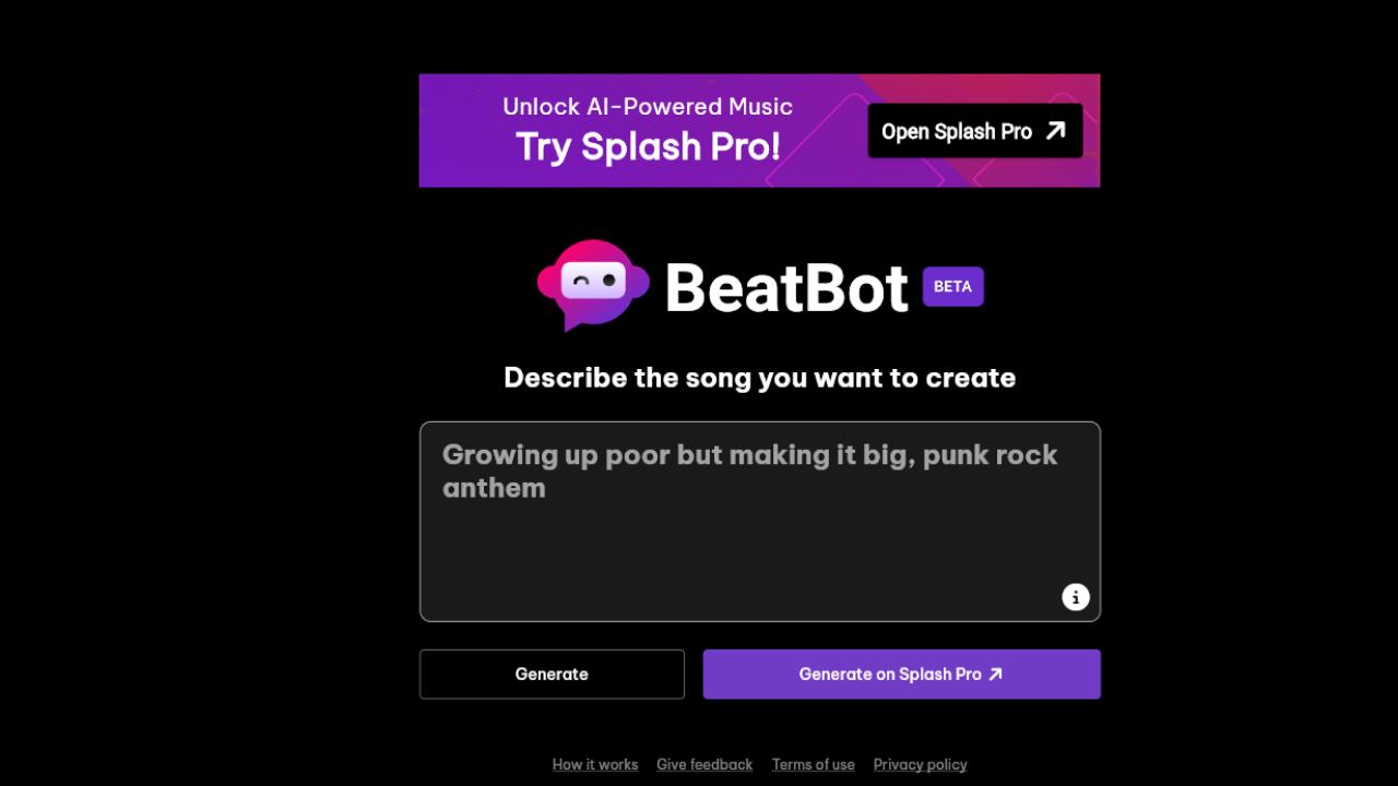 BeatBot